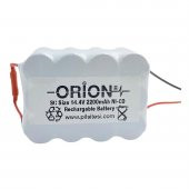 Bosch Bbh Move1 Uyumlu ORION 14.4v 2200mAH Şarjlı Süpürge Pili - 1