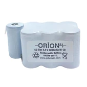 Arzum Uyumlu ORION 8.4v 2200mAh Şarjlı Süpürge Pili - 1