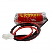 Maxell ER10/28 Lityum Pil - 2