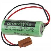 Sanyo CR17450Se 3V Lityum Pil / Kablolu Konnektörlü - 1