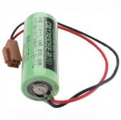 Sanyo CR17450Se 3V Lityum Pil / Kablolu Konnektörlü - 2