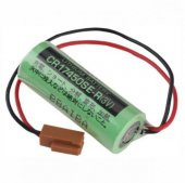 Sanyo CR17450Se 3V Lityum Pil / Kablolu Konnektörlü - 4