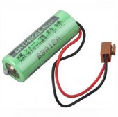 Sanyo CR17450Se 3V Lityum Pil / Kablolu Konnektörlü - 5