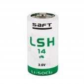 Saft LSH14 C 3.6Volt Lityum Orta Boy Pil - 1