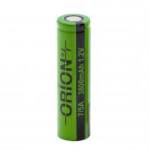 Orion 1.2V Ni-Mh 7/5A 3800mAh Şarj Edilebilir Pil - 1