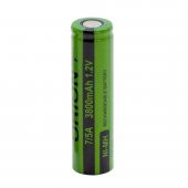 Orion 1.2V Ni-Mh 7/5A 3800mAh Şarj Edilebilir Pil - 2
