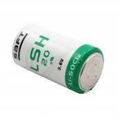 Saft LSH20 D 3.6Volt Lityum Büyük Boy Pil - 2