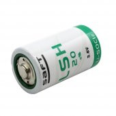 Saft LSH20 D 3.6Volt Lityum Büyük Boy Pil - 3