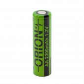 Orion 1.2V Ni-Mh AA 2200mAh Şarj Edilebilir Kalem Pil - 1