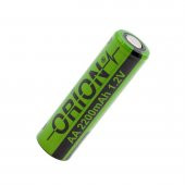 Orion 1.2V Ni-Mh AA 2200mAh Şarj Edilebilir Kalem Pil - 2