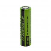 Orion 1.2V Ni-Mh AA 2200mAh Şarj Edilebilir Kalem Pil - 3