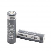 Orion IFR18650 3.2V 1600mAh LiFePO4 Pil - 3