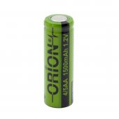 Orion 1.2V Ni-Mh 4/5Aa 1500Mah Şarj Edilebilir Pil - 1