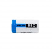 Orion 16340 3.7V 850mAh Li-ion Şarj Edilebilir CR123A Pil - 2