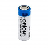 Orion 18500 3.7V 1500mAh Şarj Edilebilir Li-ion Pil thumbnail 1