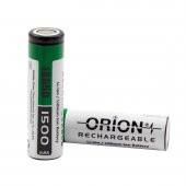 Orion 18650 3.7V 1500mAh Şarj Edilebilir Li-ion Pil - 2