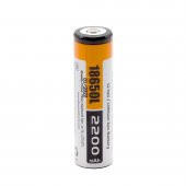 Orion 18650L 3.7V 2200Mah Şarj Edilebilir Li-İon Pil - Başlı - 2