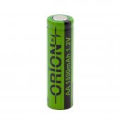 Orion 1.2V Ni-Mh AA 1500mAh Şarj Edilebilir Kalem Pil - 1