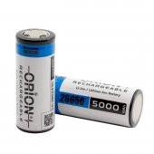 Orion 26650 3.7V 5000Mah Şarj Edilebilir Li-İon Pil - 4