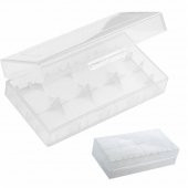 Orion 18650 Plastik Pil Taşıma Kutusu - 1