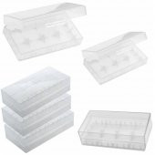 Orion 18650 Plastik Pil Taşıma Kutusu - 2