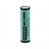 Orion 18650 3.7V 3200Mah 3C Şarj Edilebilir Li-İon Pil - 1