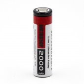 Orion 18650P 3.7V 2000Mah 15C Şarj Edilebilir Li-İon Pil thumbnail 1