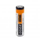 Orion 18650 3.7V 2200Mah Şarj Edilebilir Li-İon Pil - 1