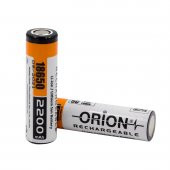 Orion 18650 3.7V 2200Mah Şarj Edilebilir Li-İon Pil - 2