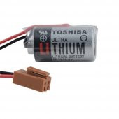 Toshiba ER3V 3.6V Lityum Pil - 2