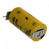 Panasonic BR-2/3A  3V Lityum Pil 2 Ayaklı - 2