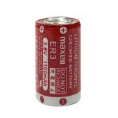 Maxell ER3S Lityum Pil - 1