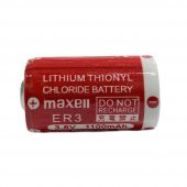 Maxell ER3S Lityum Pil - 2