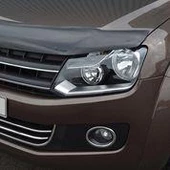 VOLKSWAGEN AMAROK 2010 - CAPPAFE KAPUT RÜZGARLIĞI - 2