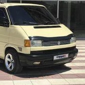 VOLKSWAGEN T4 1995 - 2003 CAPPAFE KAPUT RÜZGARLIĞI - 2