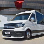 VOLKSWAGEN CRAFTER 2018 - CAPPAFE KAPUT RÜZGARLIĞI - 3