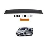 RENAULT TRAFİC 2001 - 2014 CAPPAFE KAPUT RÜZGARLIĞI - 4