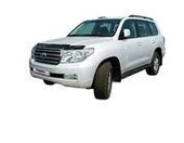 TOYOTA LAND CRUISER 2008 - 2014 CAPPAFE KAPUT RÜZGARLIĞI - 1