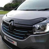 RENAULT TRAFİC 2014 - 2019 CAPPAFE KAPUT RÜZGARLIĞI - 1