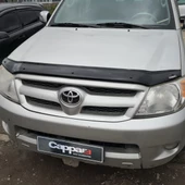 TOYOTA HILUX 2006-2012 CAPPAFE KAPUT RÜZGARLIĞI - 5