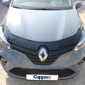 RENAULT CLİO 5 2020- CAPPAFE KAPUT RUZGARLIĞI - 4