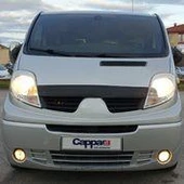 RENAULT TRAFİC 2001 - 2014 CAPPAFE KAPUT RÜZGARLIĞI - 3