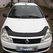 RENAULT SYMBOL 2009 - 2013 CAPPAFE KAPUT RÜZGARLIĞI - 4
