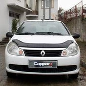 RENAULT SYMBOL 2009 - 2013 CAPPAFE KAPUT RÜZGARLIĞI - 3