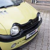 RENAULT TWİNGO 1993 - 2002 CAPPAFE KAPUT RÜZGARLIĞI - 5