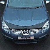 NİSSAN QASHQAİ 2007 - 2010 CAPPAFE KAPUT RÜZGARLIĞI - 1