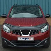 NİSSAN QASHQAI 2010 - 2013 CAPPAFE KAPUT RÜZGARLIĞI - 2