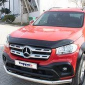 MERCEDES X-CLASS 2017- CAPPAFE KAPUT RÜZGARLIĞI thumbnail 5