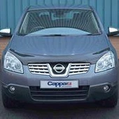 NİSSAN QASHQAİ 2007 - 2010 CAPPAFE KAPUT RÜZGARLIĞI - 4