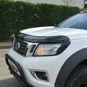 NİSSAN NAVARA 2016 - 2020 CAPPAFE KAPUT RÜZGARLIĞI - 2